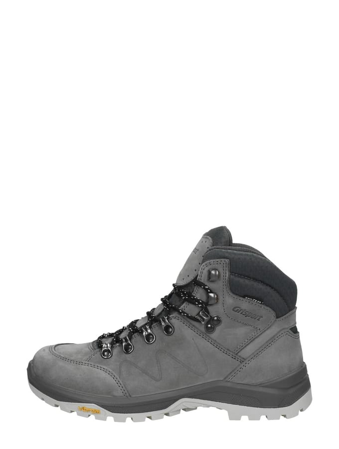 Grisport Boston Mid Wandelschoenen Dames - Grey - Maat 37