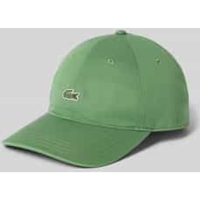 Lacoste 2G4C Trend Caps / Skate Groen