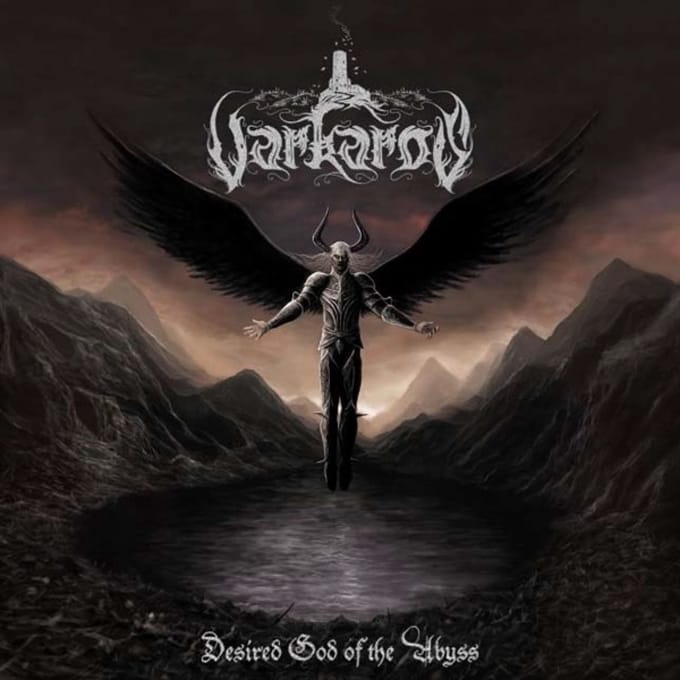 Varkaros - Desired God Of The Abyss (CD)