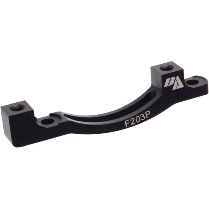 Vooradapter Brake Authority 203 mm fourche pm /etrier pm