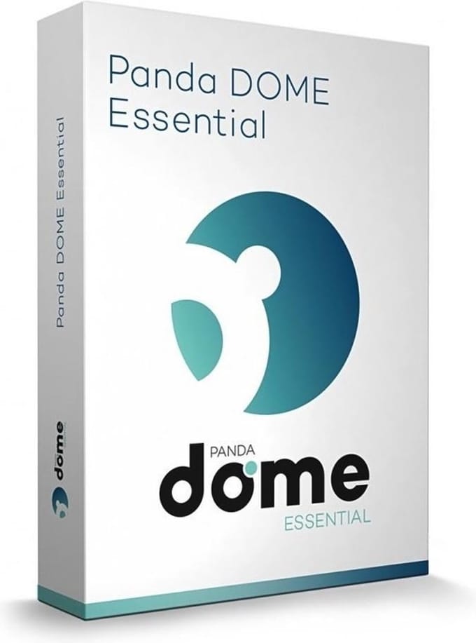 Panda Dome Essential - 5 Apparaten - 1 jaar