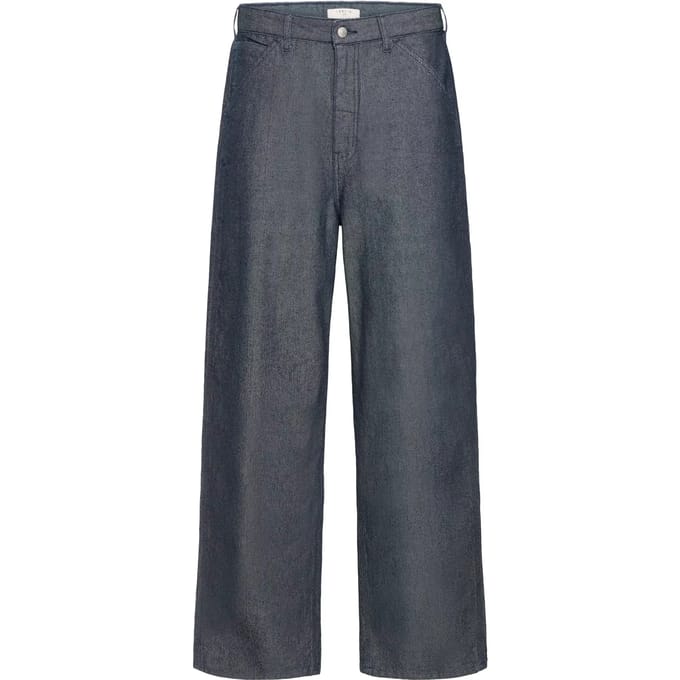 Wide Leg Jeans Solid SDMason
