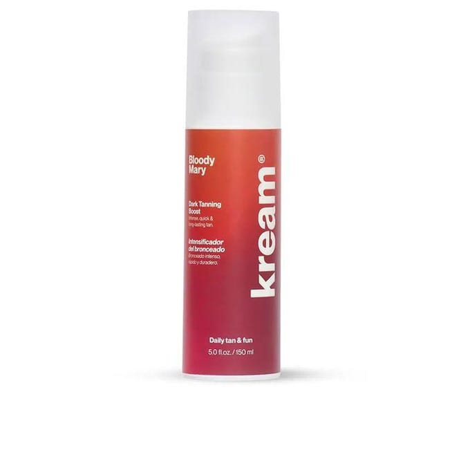Corps BLOODY MARY activateur de bronzage 150 ml