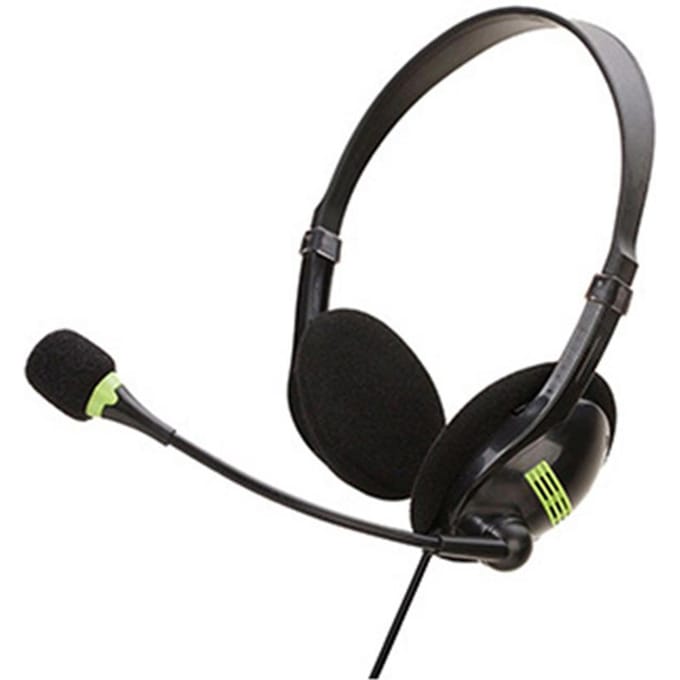 SY440MV USB Gaming Headset Hoofdgemonteerd voor Laptop Computer PC Oortelefoon Met Microfoon Bedraad Stereo 3.5MM