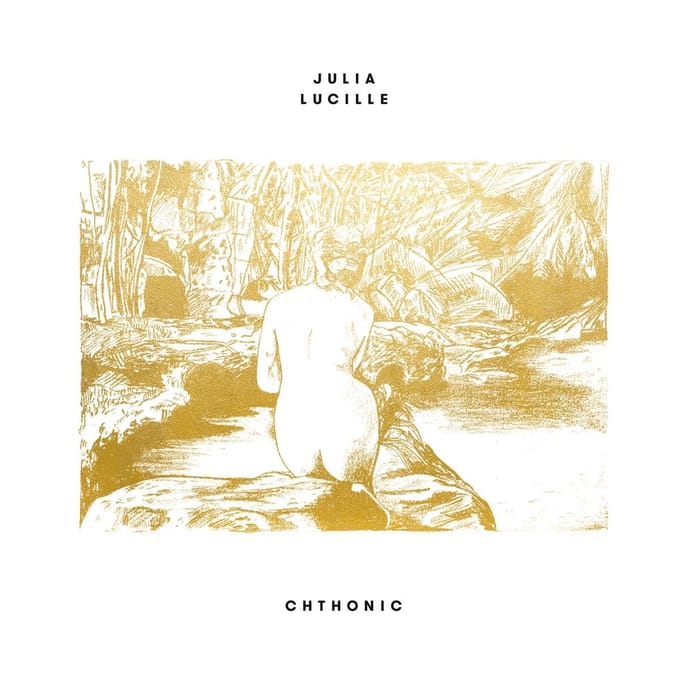 Julia Lucille - Chthonic (LP)