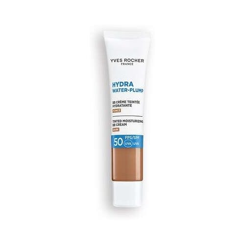 Yves Rocher Getinte Hydraterende BB Crème - Dark Dark