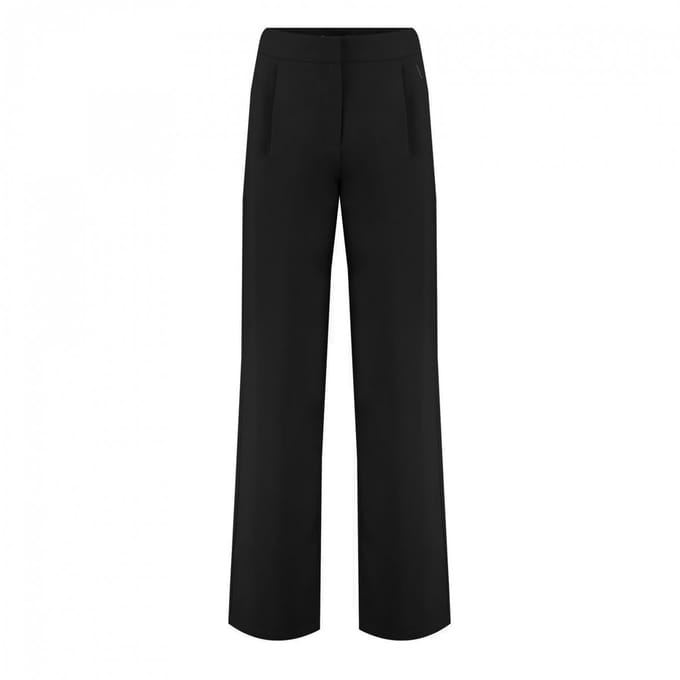 Harper & Yve Anna-pa Broeken Dames - Zwart - Maat XL
