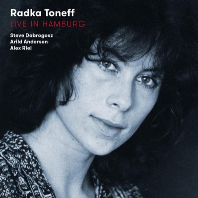 Radka Toneff - Live In Hamburg (CD)