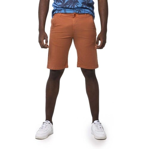 Korte Broek Leone 1947 Man Bermuda Chinos