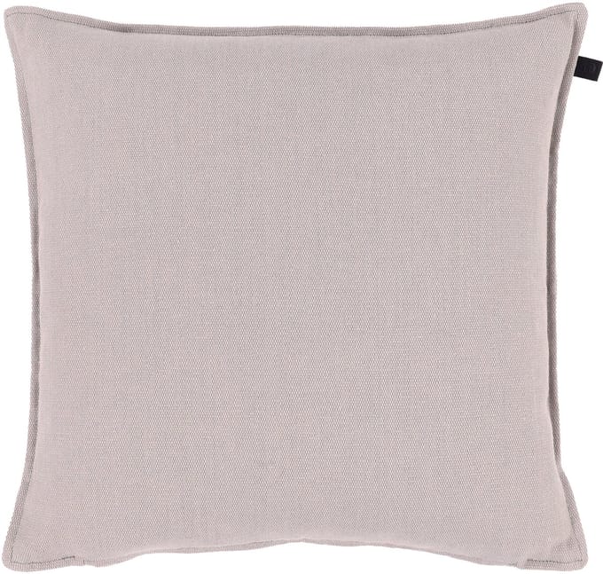 Overseas Canvas Kussen - 60 x 60 cm - Smoke