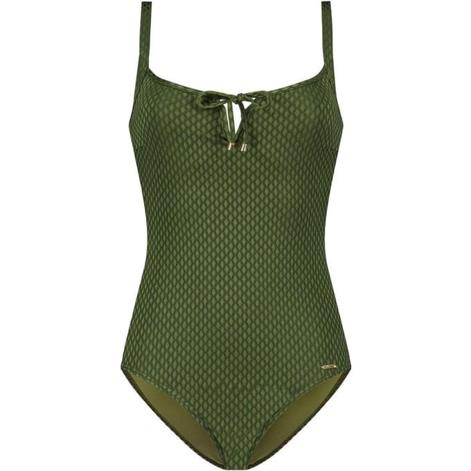CYELL Palm Oasis badpak met beugel - dames - Maat 75C