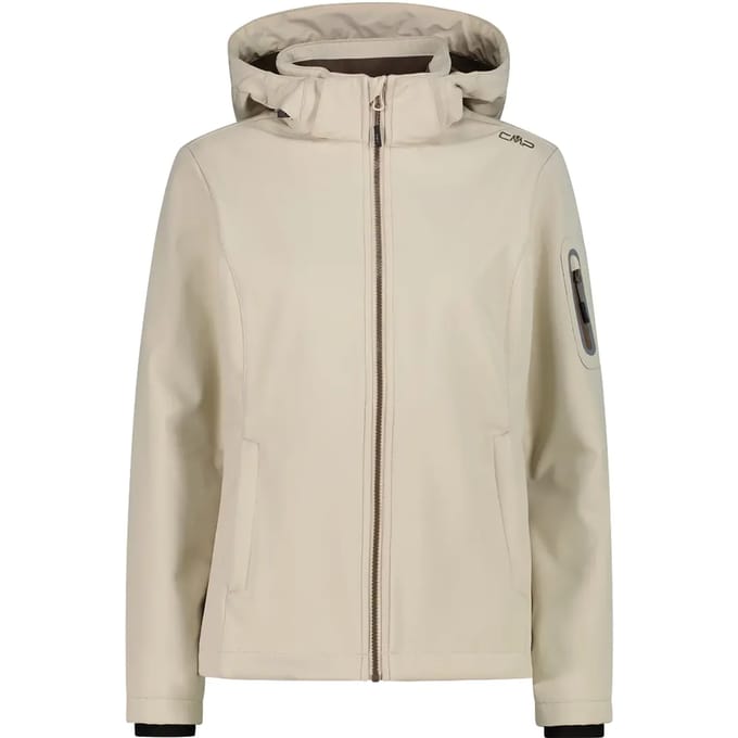 Waterdicht dames softshell jack CMP