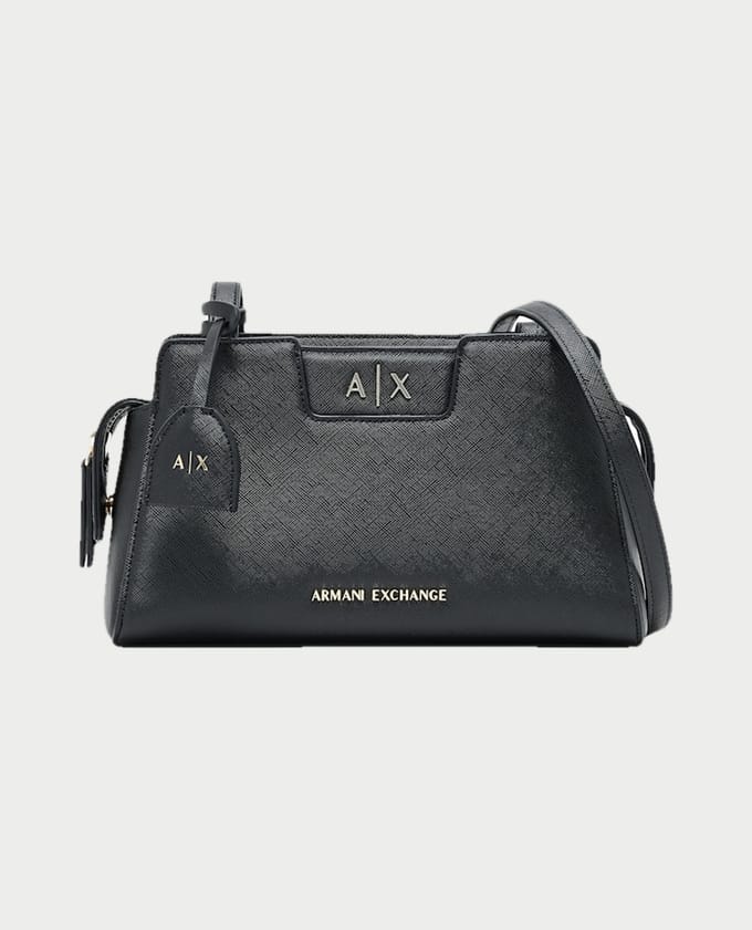 Armani Exchange Xw002160_af26570 Tas Zwart