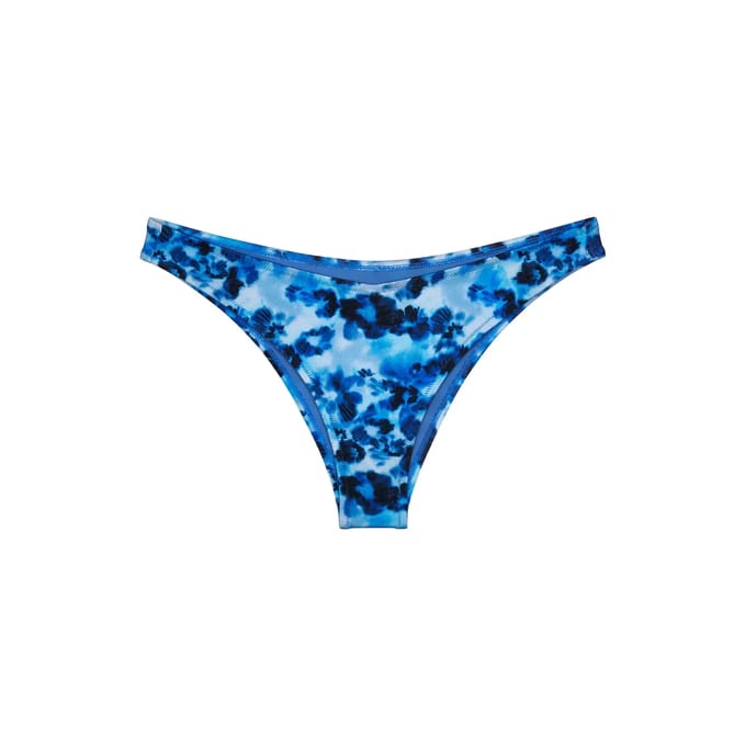 Dameszwembroekje Triumph Midnight Brazilian 01