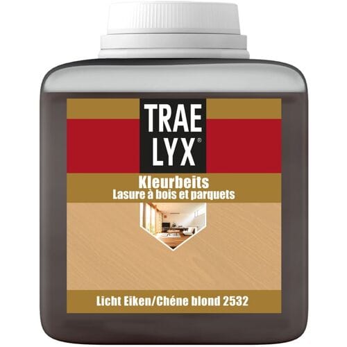 Trae Lyx Kleurbeits - 2532 - Licht Eiken