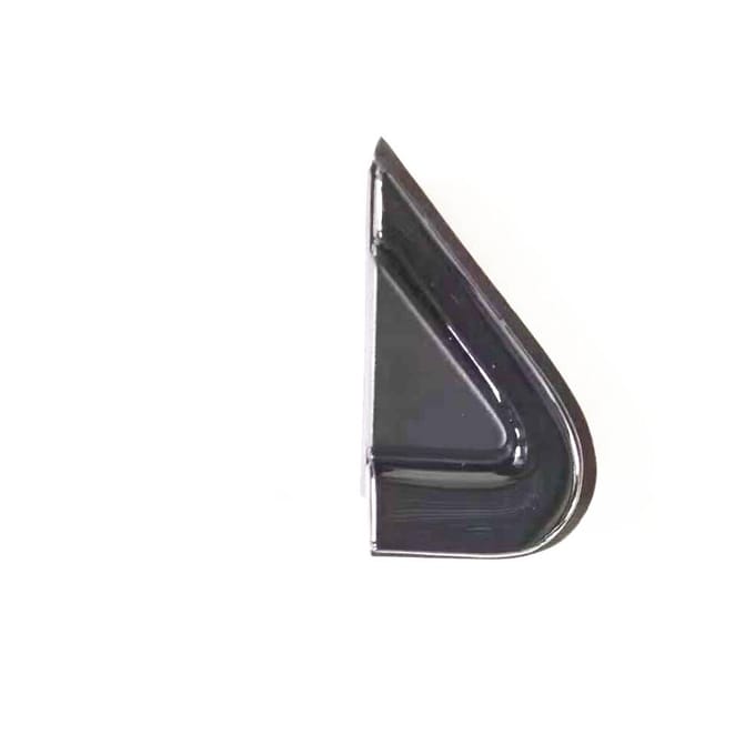 Rechterkant Spiegel Spatbord Hoekbekleding Voor Dodge Dart 12-16 68083130AD black