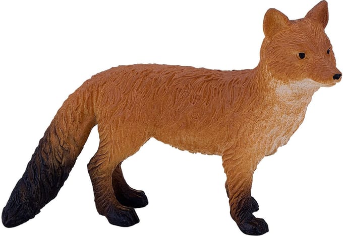 Mojo Wildlife Rode Vos - 387028