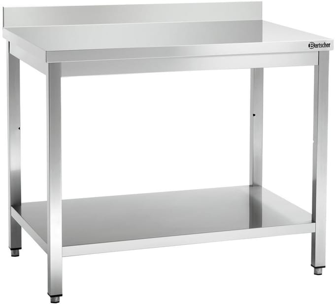 Bartscher Werktafel - RVS - Onderblad - 1800x700x850mm