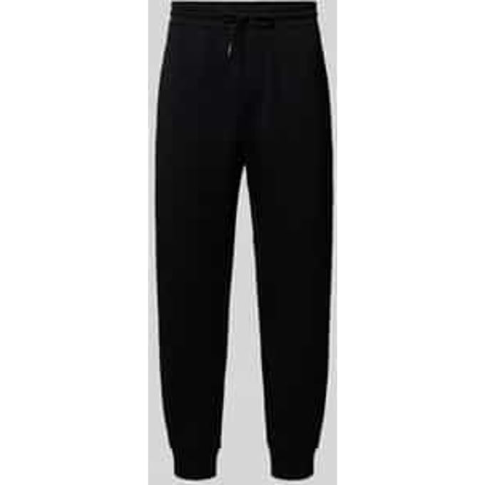 Sweatbroek met elastische band