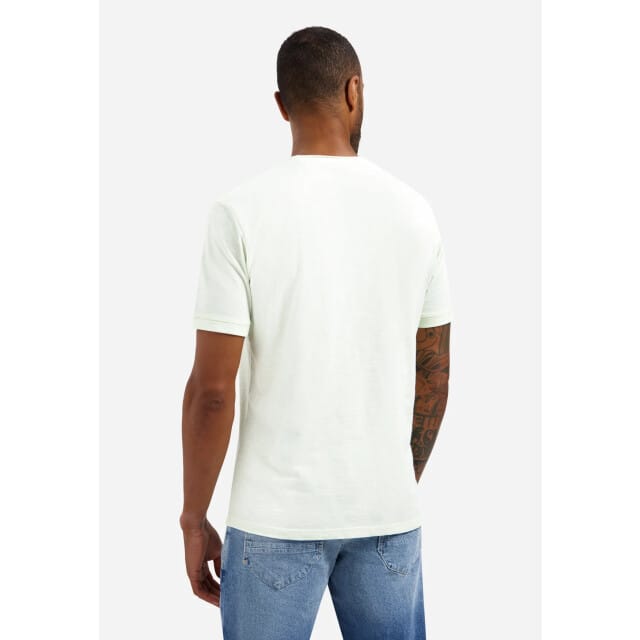No Excess No Excess T-Shirt Crewneck Slub Seagreen  2XL