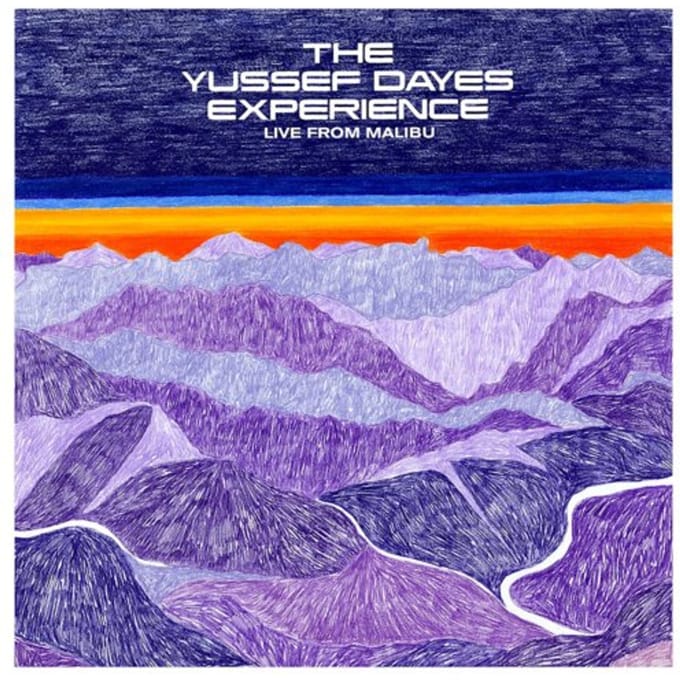 Yussef Dayes - Yussef Dayes Experience - Live From Malibu (LP)