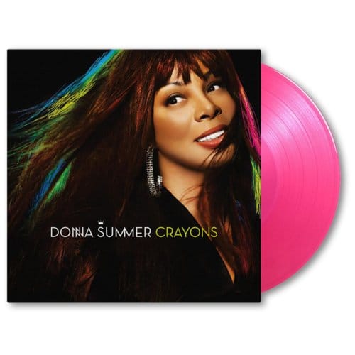 Crayons - Donna Summer