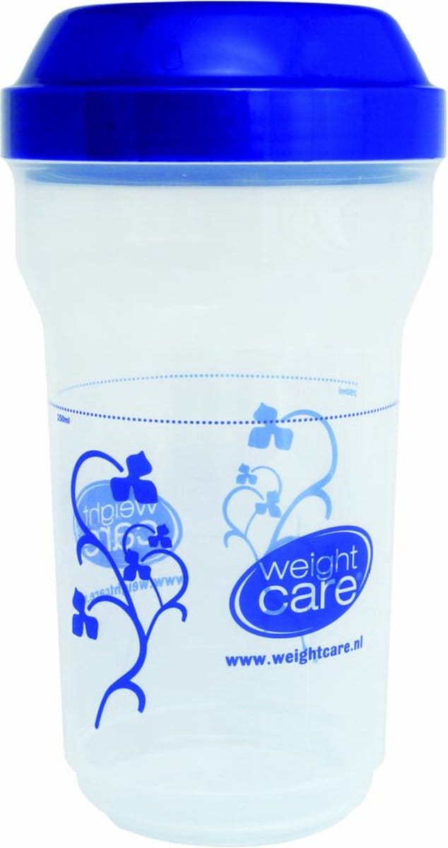 Weight Care Shaker - 250 ml - Shakebeker - 1 stuk