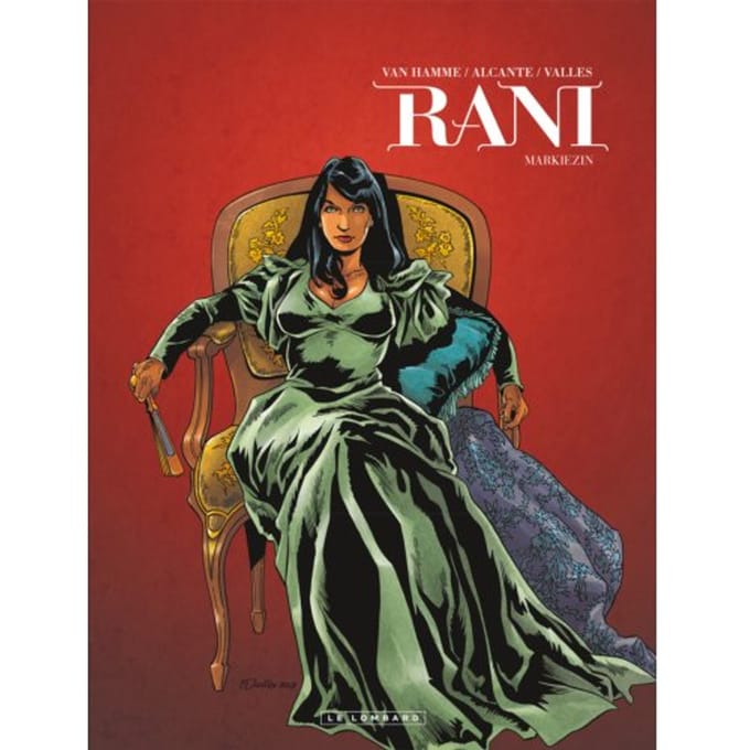 Markiezin - Rani - Didier Alcante