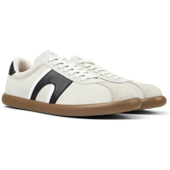 Camper Pelotas Soller Sneaker - Herren - Wit Natuurlijk 1 - 41