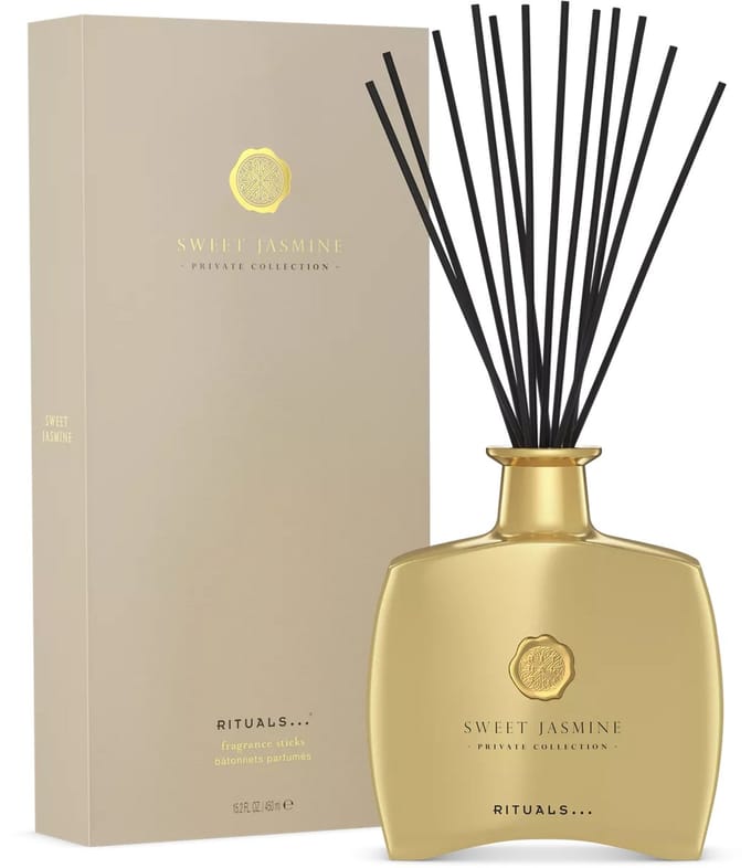 Rituals - Sweet Jasmine - Fragrance Sticks 450 ml - Geurstokjes 450 ml