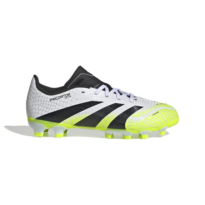 Adidas Predator League FG/MG Voetbalschoenen Junior