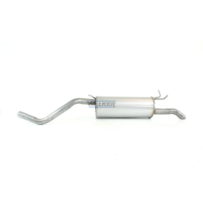 Geluiddemper achter WALKER 22808