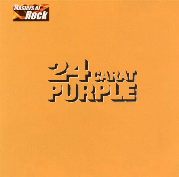 24 Carat Purple - Deep Purple