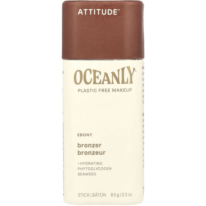 Attitude Oceanly Bronzer - Ebony