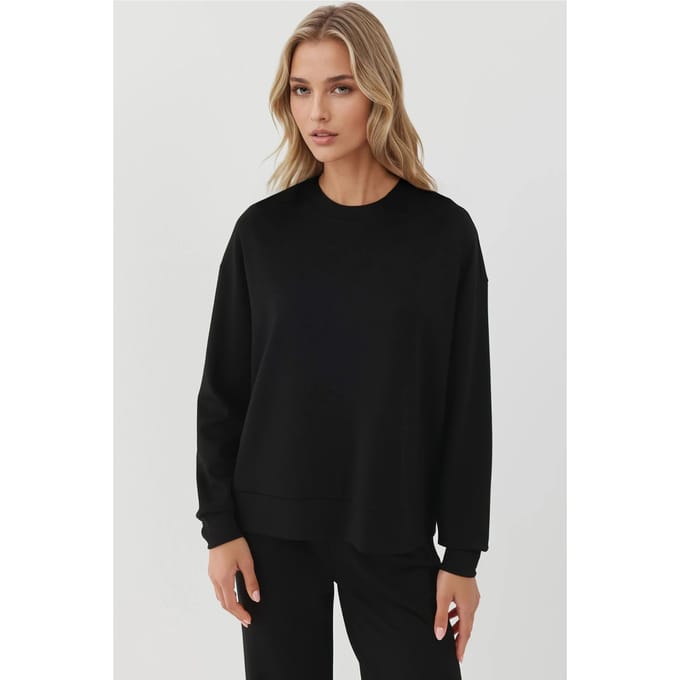 Modal Touch Basis Sweatshirt