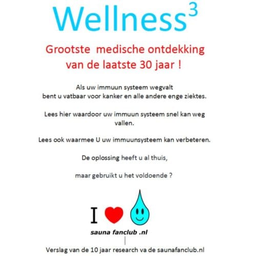 Wellness³ - Peter M. Kalf
