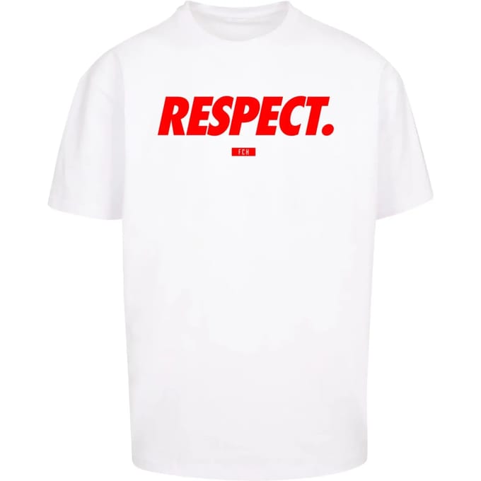 T-shirt Upscale Football's coming Home Respect