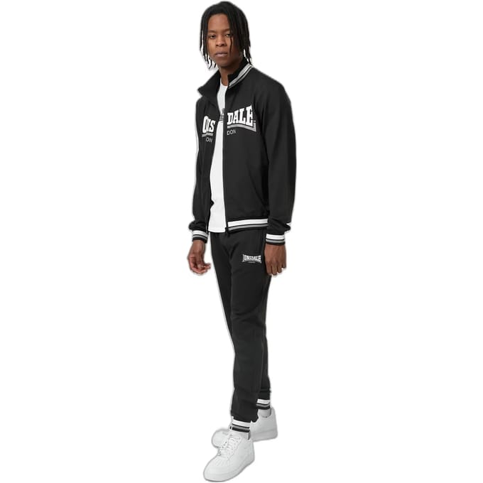 Lonsdale Heren trainingspak regular fit POOLEWE