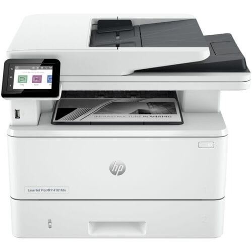 HP Laserprinter LaserJet Pro MFP 4102fdw