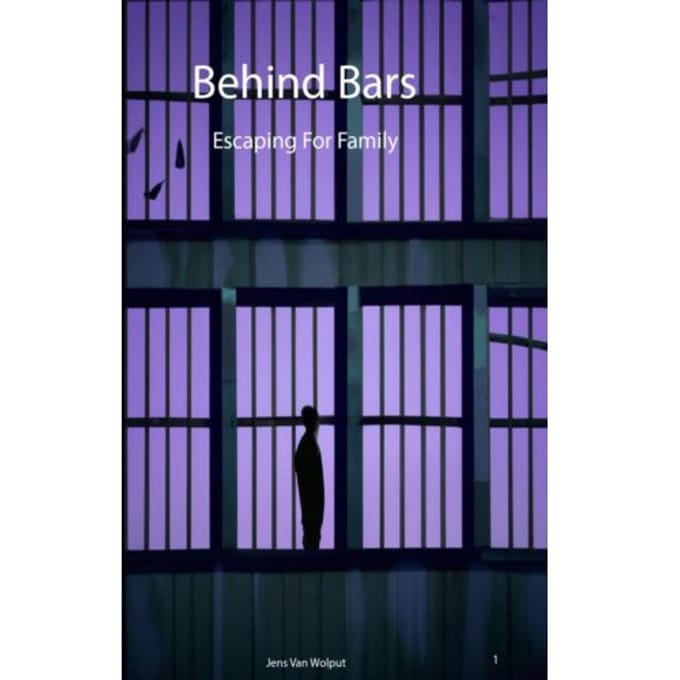 Behind Bars - Jens Van wolput