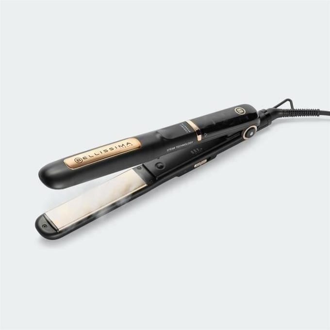 Stijltang Bellissima LISSEUR MY PRO STEAM CERAMIC & KERATINE B28 200