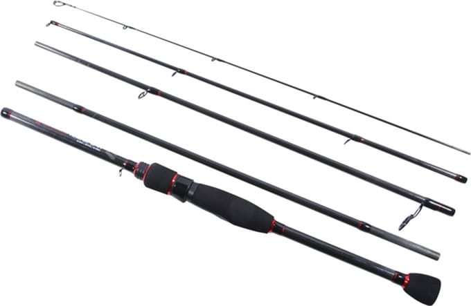 Ultimate Travel Spinhengel 2,10m - Spinhengel