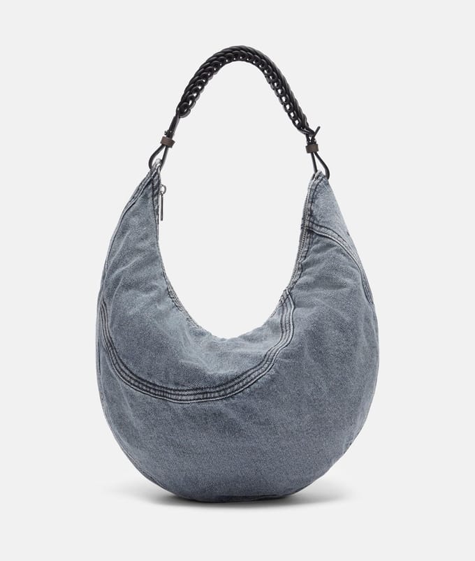 Liebeskind Berlin Denim Luna Hobo M