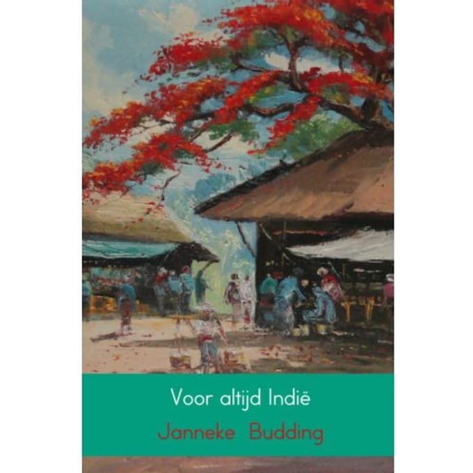 Voor Altijd Indië - Janneke Budding