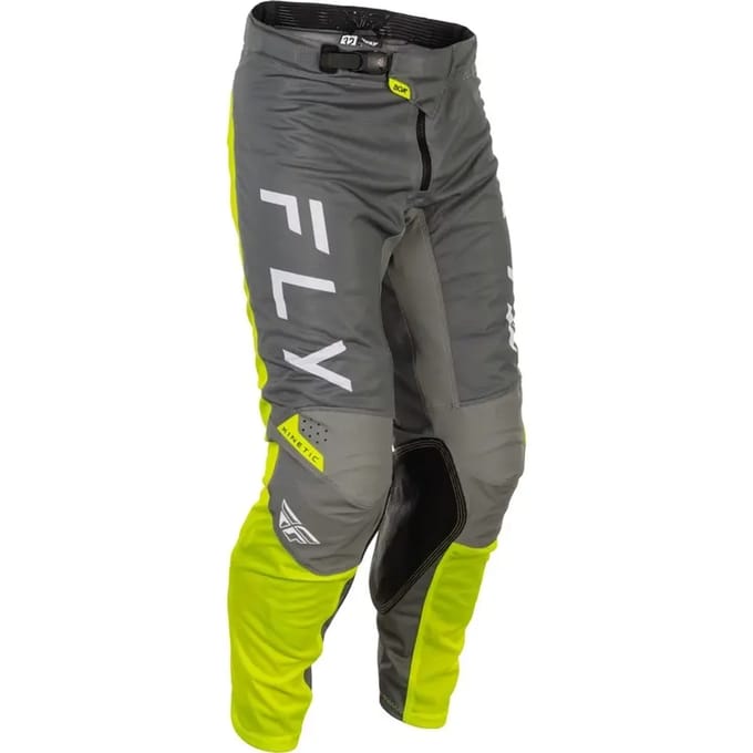 Motorcrossbroek Fly Racing Kinetic Mesh