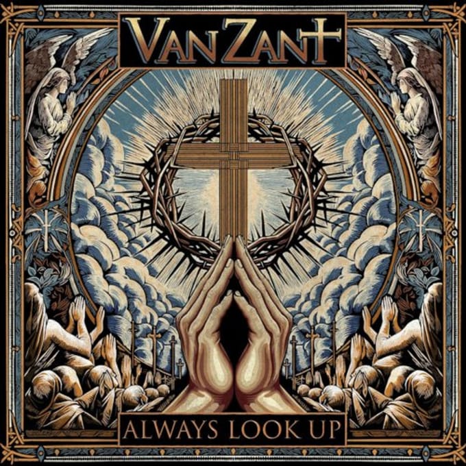 Van Zant - Always Look Up (CD)