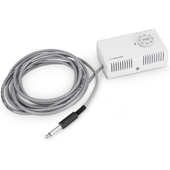 Hygrostaat HG 110 met cinchplug
