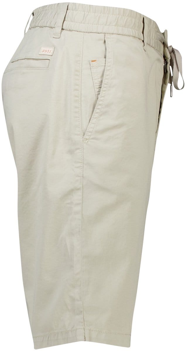 Hugo Boss korte broek beige