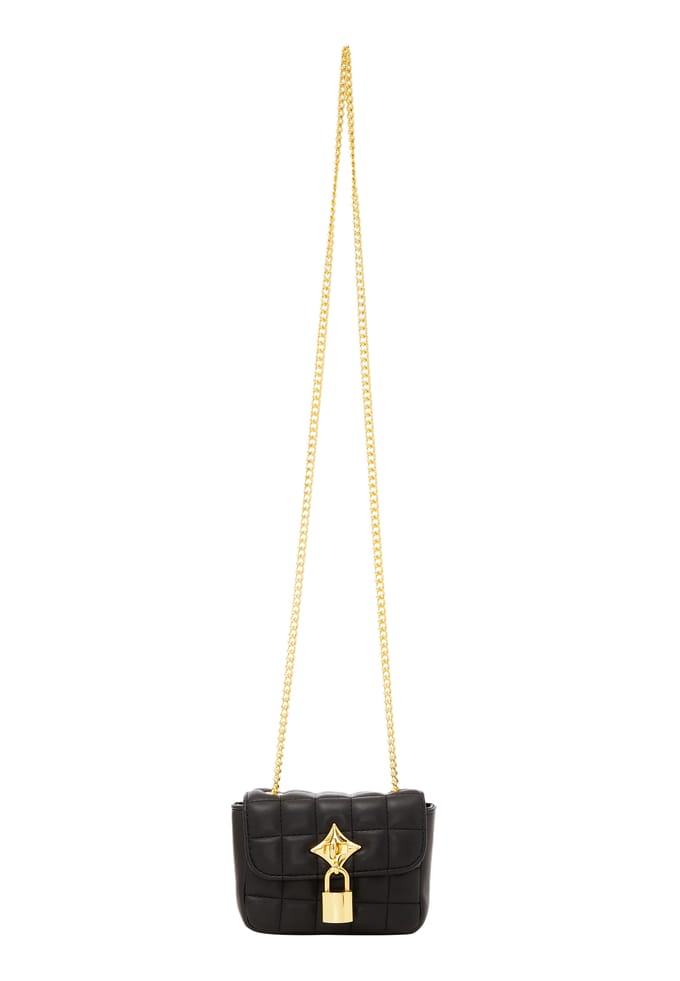 FELIPA Handtas Dames zwart