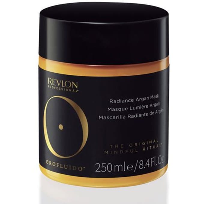 Revlon Professional Orofluido Masker Haarbehandeling voor droog haar Dames 250 ml